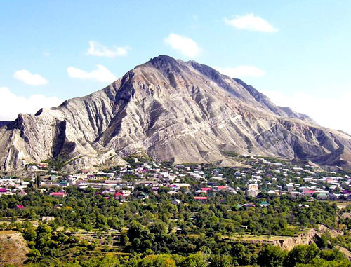 Село Хаджалмахи. Фото: Оmar Mammasi, http://www.odnoselchane.ru