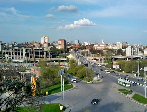 Ростов-на-Дону. Фото: Журавлёв Александр, http://www.rostov-gorod.ru/