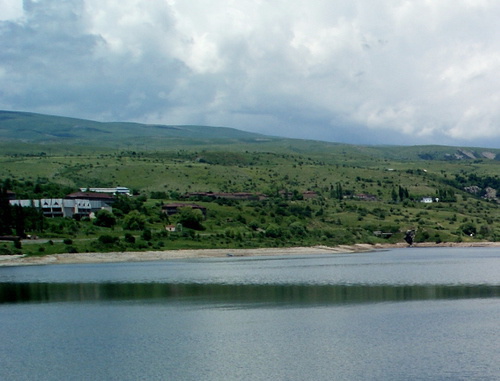 Водохранилище в области Вайоц-Дзор. Фото: Armineaghayan, commons.wikimedia.org, Creative Commons Attribution-Share Alike 3.0 Unported license.