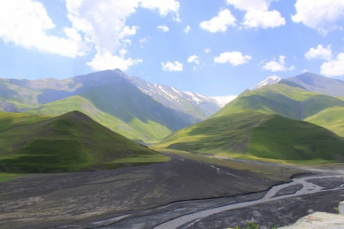 Губинский район. Азербайджан. Фото: Gulustan https://ru.wikipedia.org