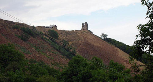 Дербентский район Дагестана. Фото: - Анастасия Сайдулаева http://www.odnoselchane.ru/?page=photos_of_category&sect=28&com=photogallery