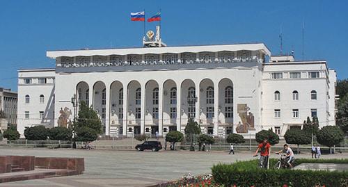 Парламент Дагестана. Фото: Котомкина https://ru.wikipedia.org