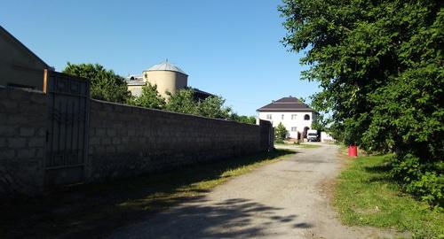 Поселок Дугулубгей, Кабардино-Балкария. Фото Людмилы Маратовой для "Кавказского узла"