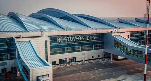 Международный аэропорт Платов в Ростове-на-Дону. © Фото из группы vk.com/airportplatovrostovdon