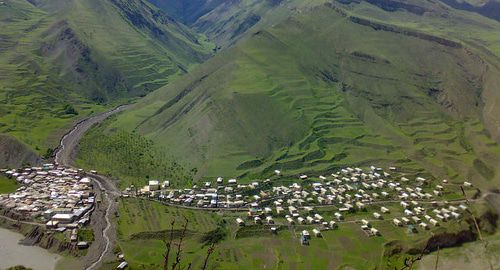 Чародинский район Дагестана. Фото: Хаджимурад https://ru.wikipedia.org/wiki/