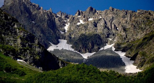 Тебердинский заповедник, фото: https://tgpbz.ru